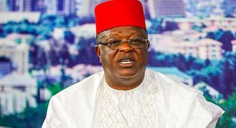 Ebonyi Construction Site Abduction; Arrested suspects confirm killing, burial of victims as Gov. Umahi suspends civil servants from area