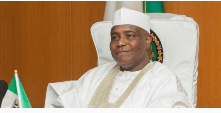 Turn northerners into special forces to end banditry, Gov. Tambuwal tells Buhari
