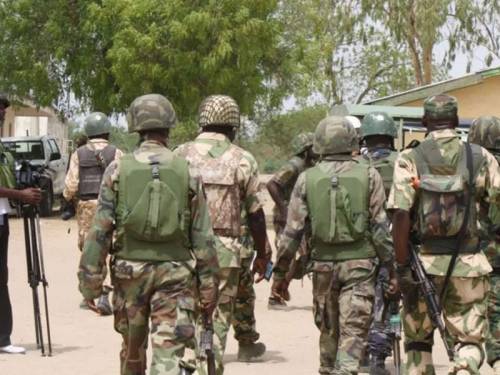 Ogun: Soldier commits suicide over ‘unpaid allowances’