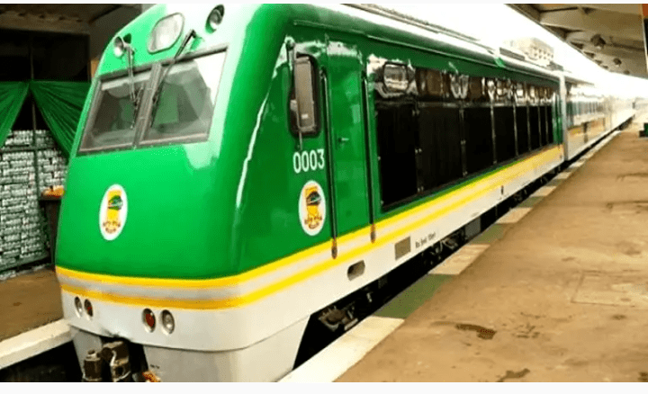Over 300 passengers stranded as train derails in Kogi forest