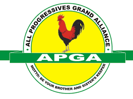 Enugu APGA suspends members for Anti-party activities