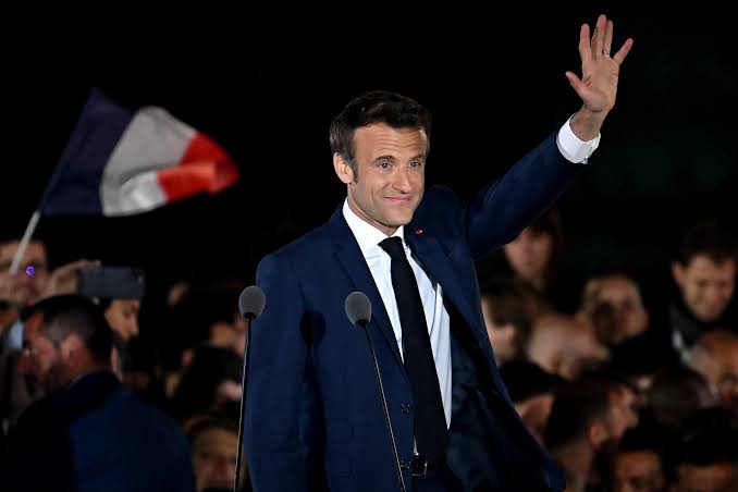 Era Of French Interference In Africa ‘Over,’ Macron Says In Gabon