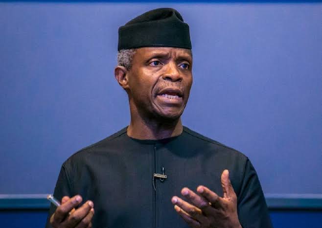 VP Osinbajo to lead Commonwealth observer group for Sierra Leone elections 