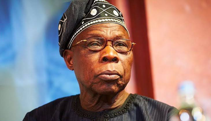 Obasanjo bemoans ethnic division, tasks incoming administration on unity of Nigeria