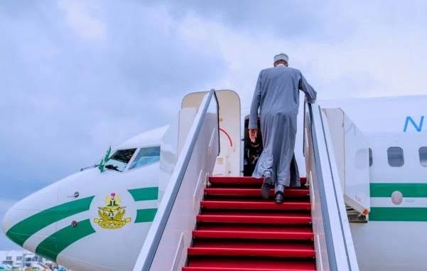 Buhari Departs Nigeria for UK Wednesday, For Coronation Of King Charles III On Saturday