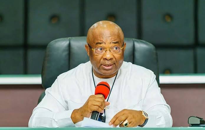 After inauguration for second term, Gov Uzodinma dissolves cabinet, removes local council administrators