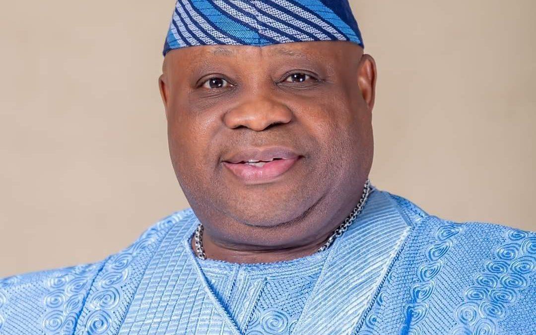 JUST IN: Adeleke Floors Oyetola As Supreme Court Affirms Adeleke’s Victory As Osun Governor