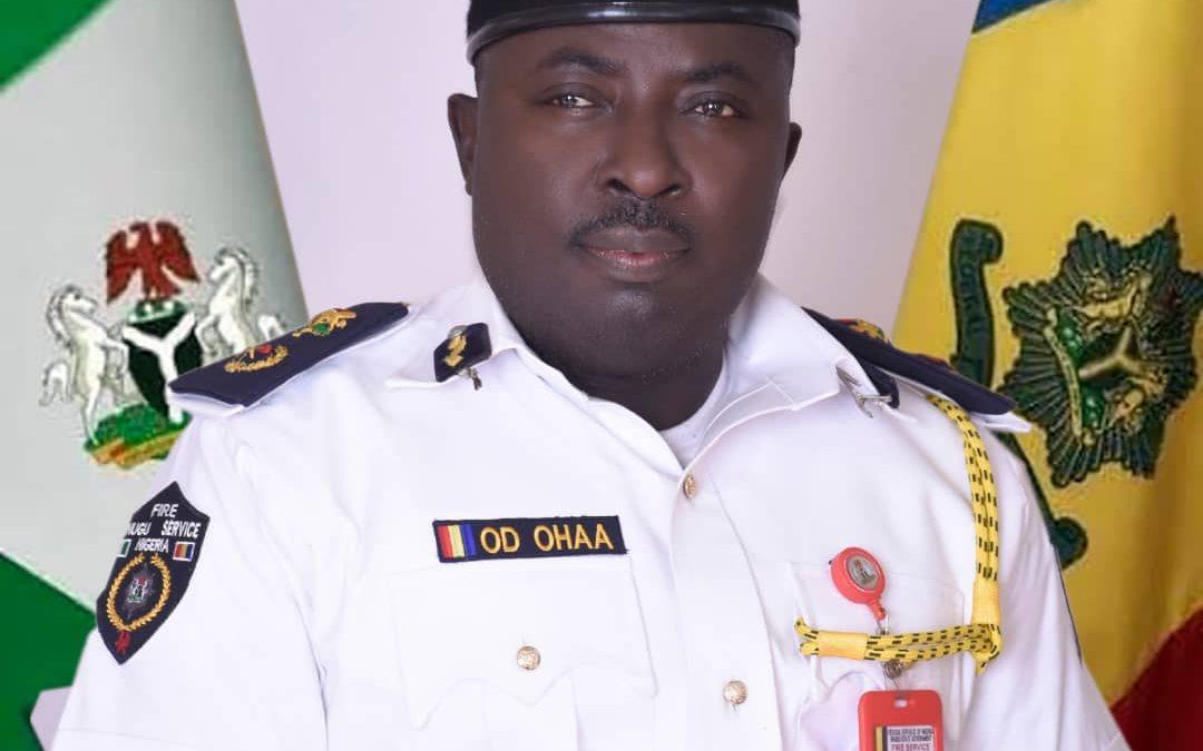 Okwudiri Ohaa @ 47: Eulogising Enugu’s Chief Fire Officer