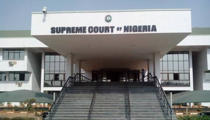 JUST IN: Supreme Court dismisses PDP’s suit seeking disqualification of Tinubu, Shettima’s candidature
