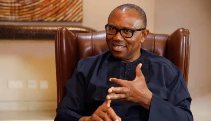 Eid-el-Fitr: Peter Obi Celebrates With Muslims In Anambra, Says Nigeria is One, Only Divided By Politics