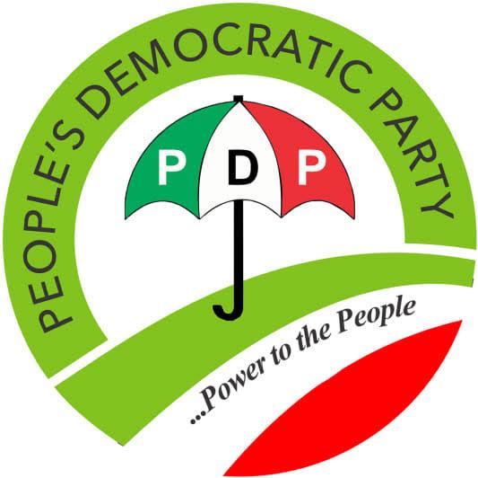 BREAKING NEWS: PDP Appoints Damagum As Acting National Chairman, Drops Ayu