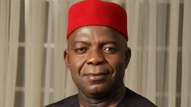 Otti reacts to court judgment sacking him as Governor-Elect