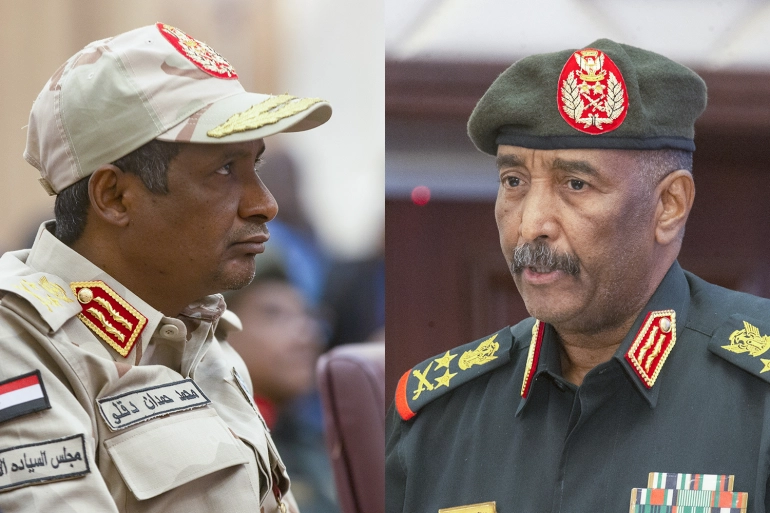 Despite Latest Truce, Heavy Shelling Continue In Sudan