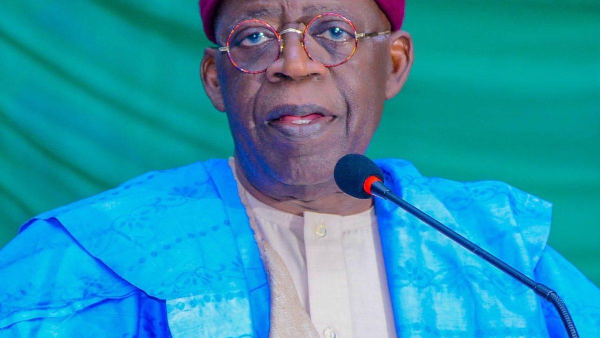 Tinubu back from France, to hold emergency meeting on food security