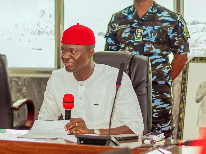 Gov. Nwifuru reiterates commitment to speedy completion of road project