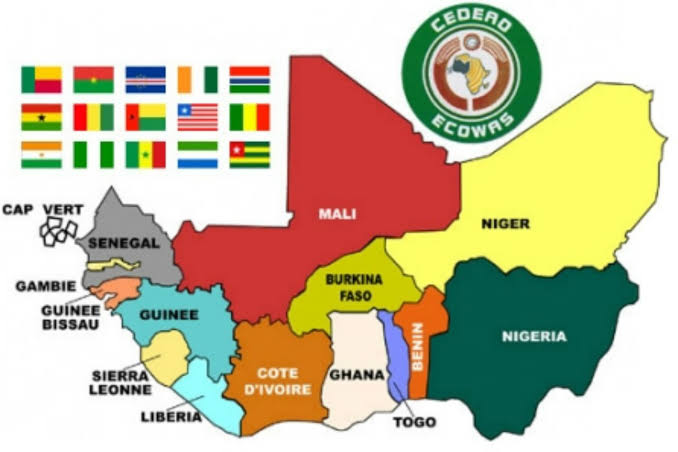 3 West African Countries With Military Junta Quit ECOWAS
