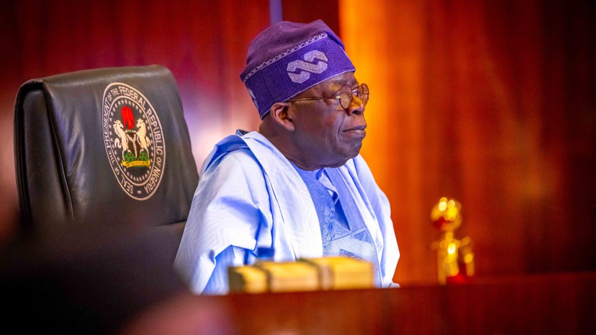 Chicago State University Confirms Tinubu Attended, Graduated From Institution in 1979