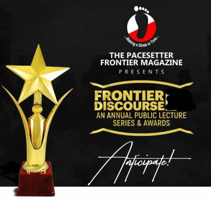 JUST-IN: 3rd Frontier Discourse Annual Public Lecture and Awards to hold November 18; voting begins early October