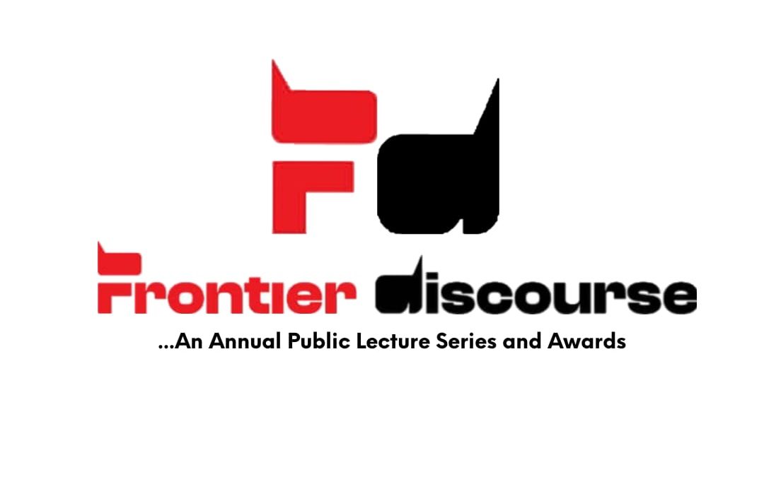 Chukwuegbo, Nwoye, Obieze named as Guests of Honour for 3rd Frontier Discourse Public Lecture and Awards