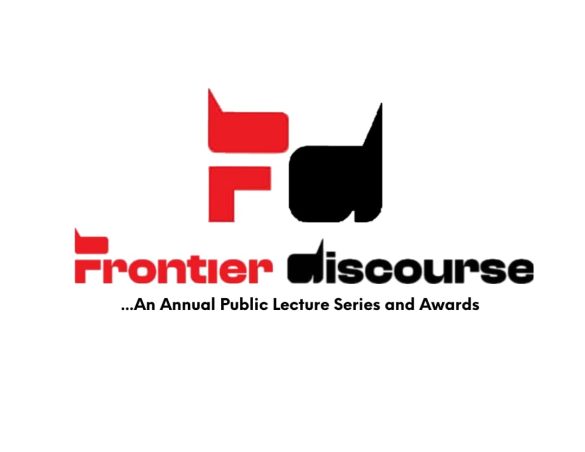 Frontier Discourse Annual Public Lecture Series and Awards