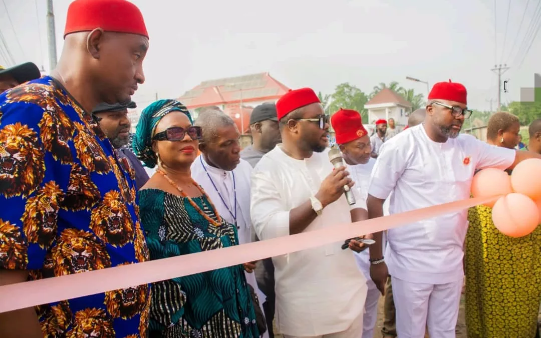 Enugu: Family Donates Multi-Million Naira Projects To Agbani Community