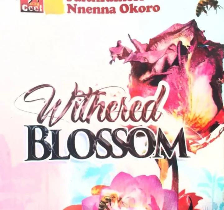 17 Year Old Enugu Born Secondary School Leaver Authors Book ‘Withered Blossom’