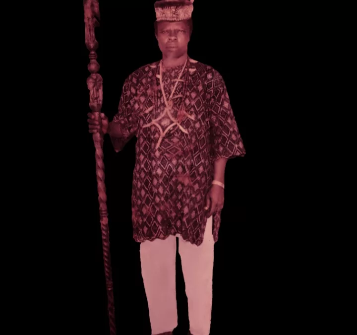 [NKANU TODAY] A Tribute To A ‘Messiah’ [Icon], His Royal Majesty, Hon. J.E Igwesi