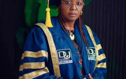 JUST-IN: Dominican University Appoints Prof. Jacinta Opara Vice Chancellor
